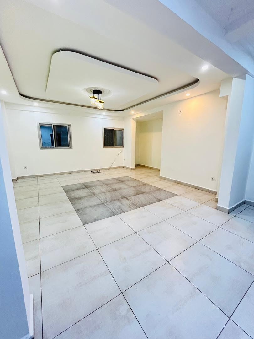 42777- Appartement haut standing 2 chambres à Nsam Efoulan