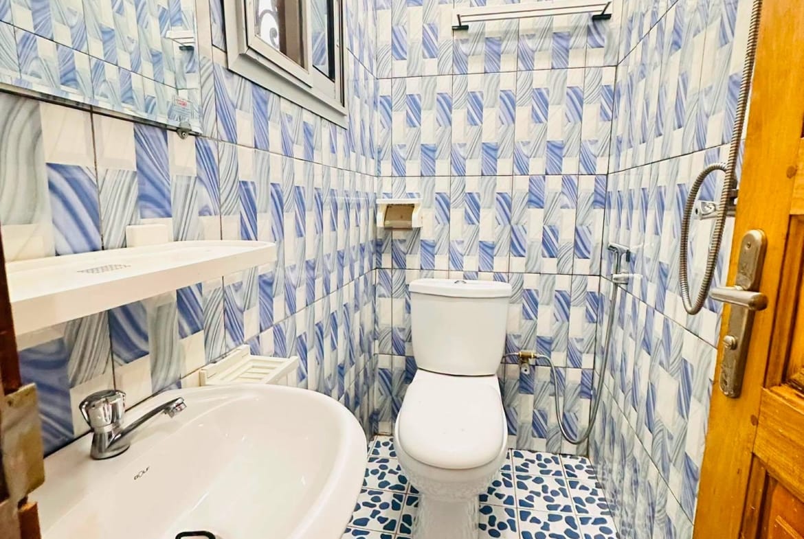 APPARTEMENT HAUT STANDING À LOUER, YAOUNDÉ EFOULAN