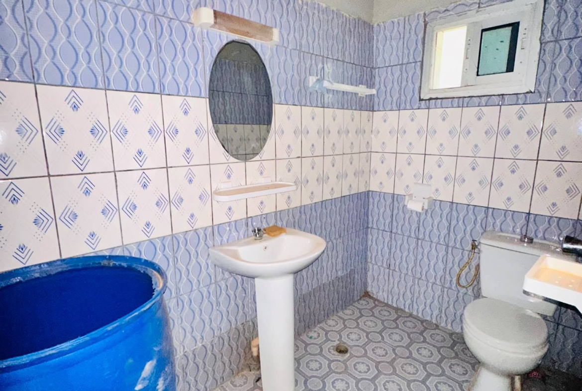 GRAND APPARTEMENT 2 CHAMBRES À LOUER, YAOUNDÉ NKOZOA
