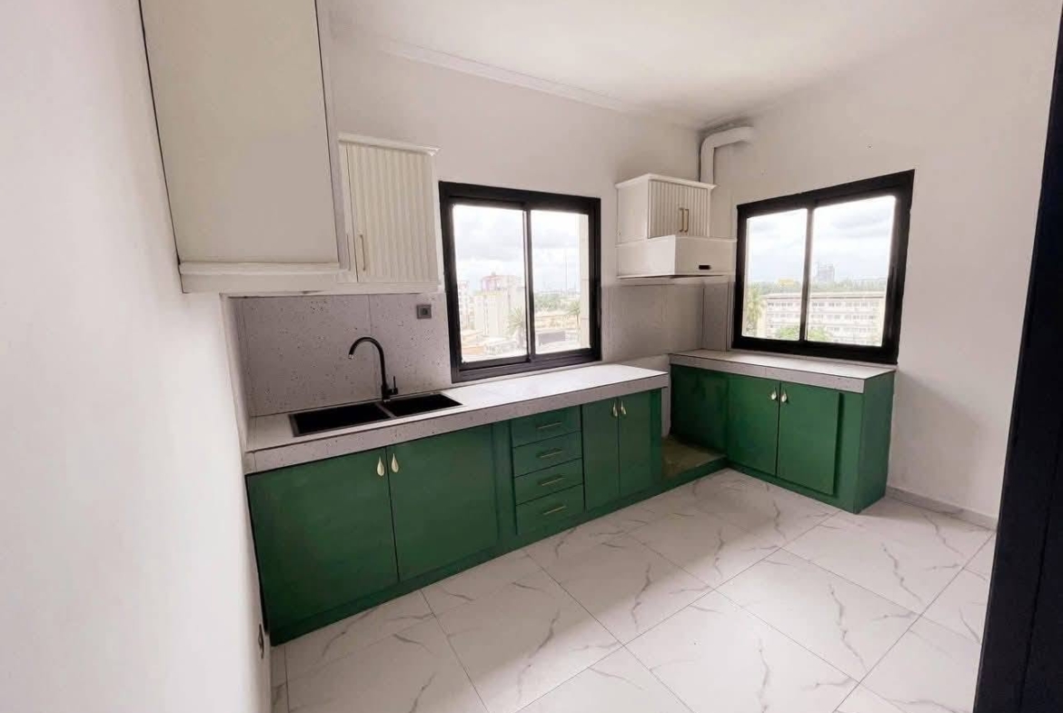 Appartement de bon standing à louer à Douala Bali