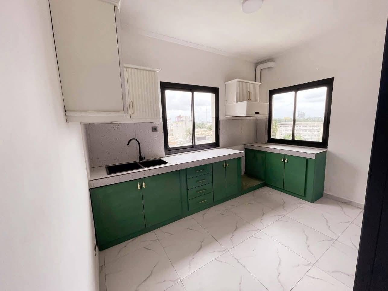 Appartement de bon standing à louer à Douala Bali