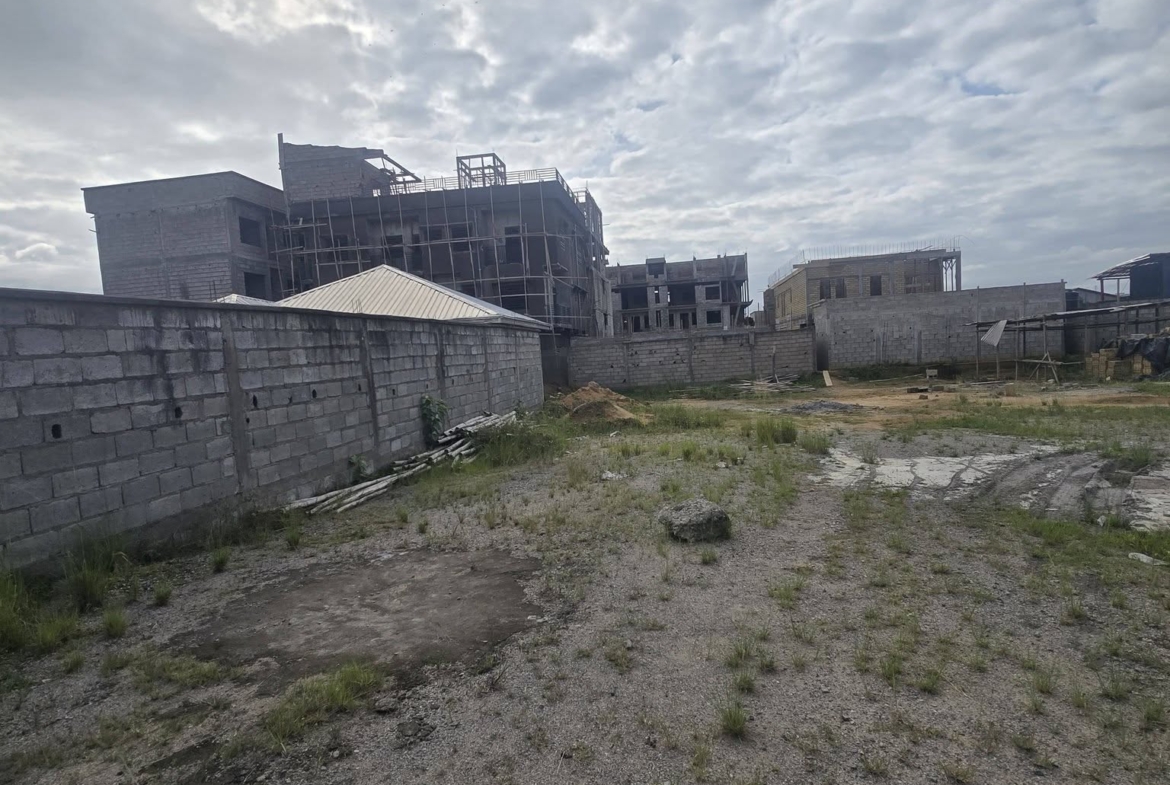1000m2 de terrain titré à vendre à Yassa