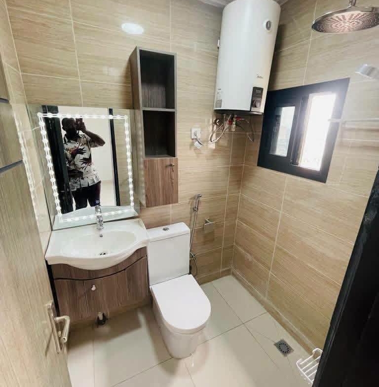 Appartement haut standing à Bonamoussadi carrefour Yoro Djoss