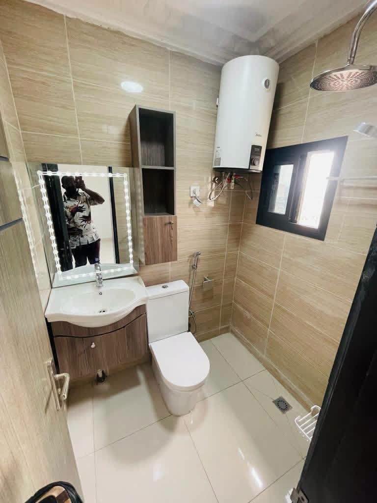 Appartement haut standing à Bonamoussadi carrefour Yoro Djoss