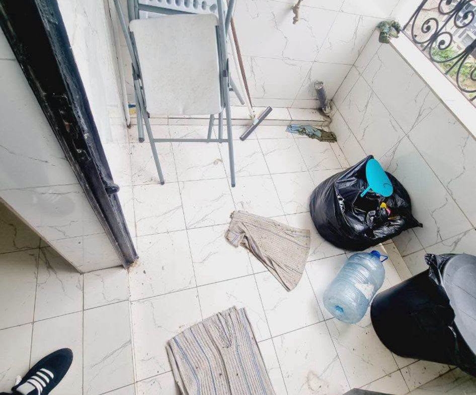 Magnifique appartement moderne à louer à Douala Logbessou