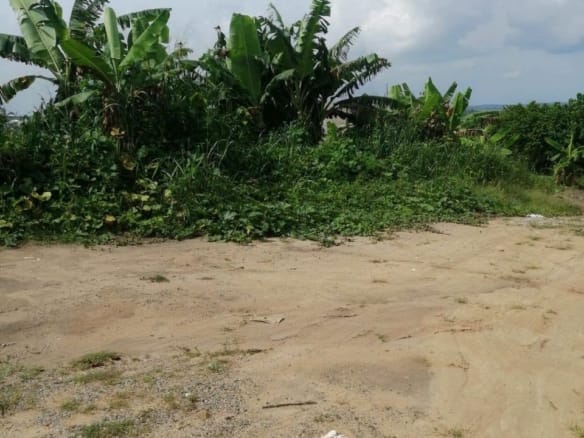 TERRAIN TITRÉ À VENDR, DOUALA BWANG BAKOKO