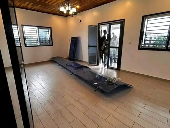 APPARTEMENT MODERNE À LOUER, YAOUNDÉ ODZA FECAFOOT