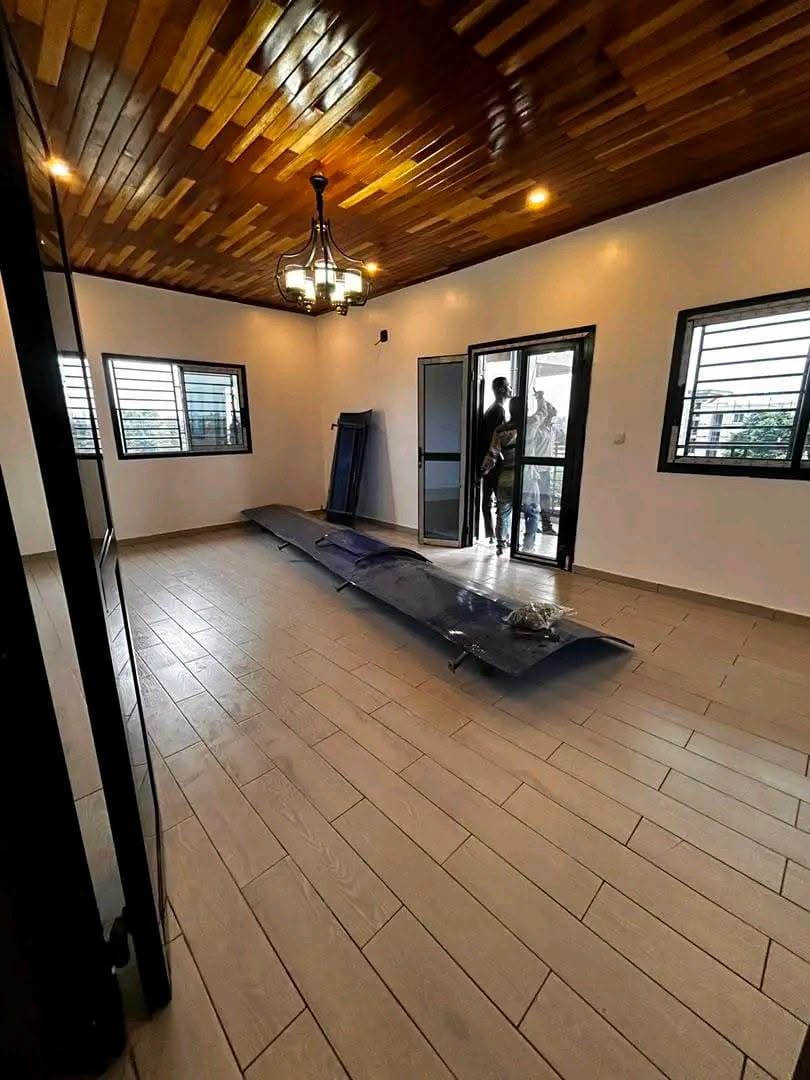 43071- APPARTEMENT MODERNE À LOUER, YAOUNDÉ ODZA FECAFOOT