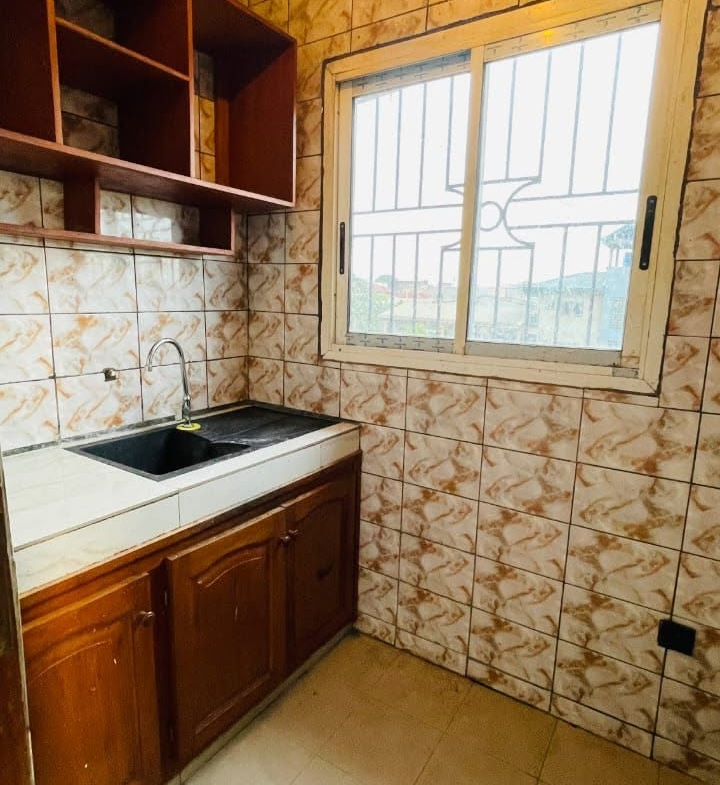 STUDIO MODERNE STAFFÉ À LOUER, KOTTO DOUALA