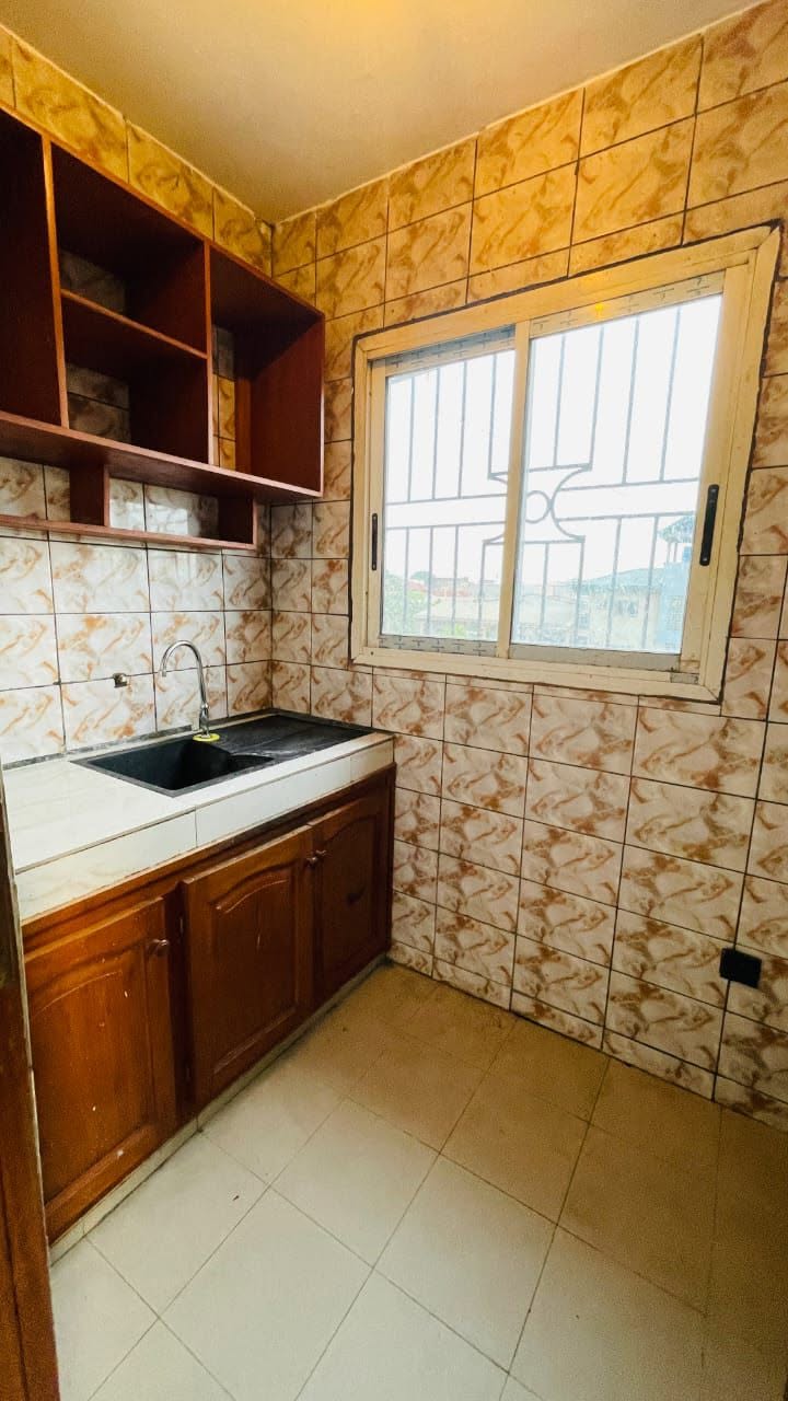 STUDIO MODERNE STAFFÉ À LOUER, KOTTO DOUALA