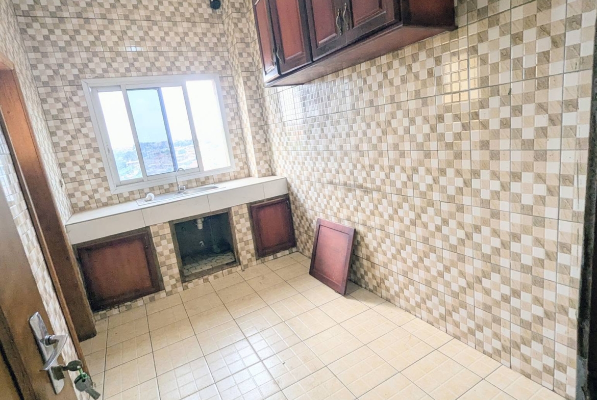 Appartement haut standing à louer, Titi Garage Yaoundé