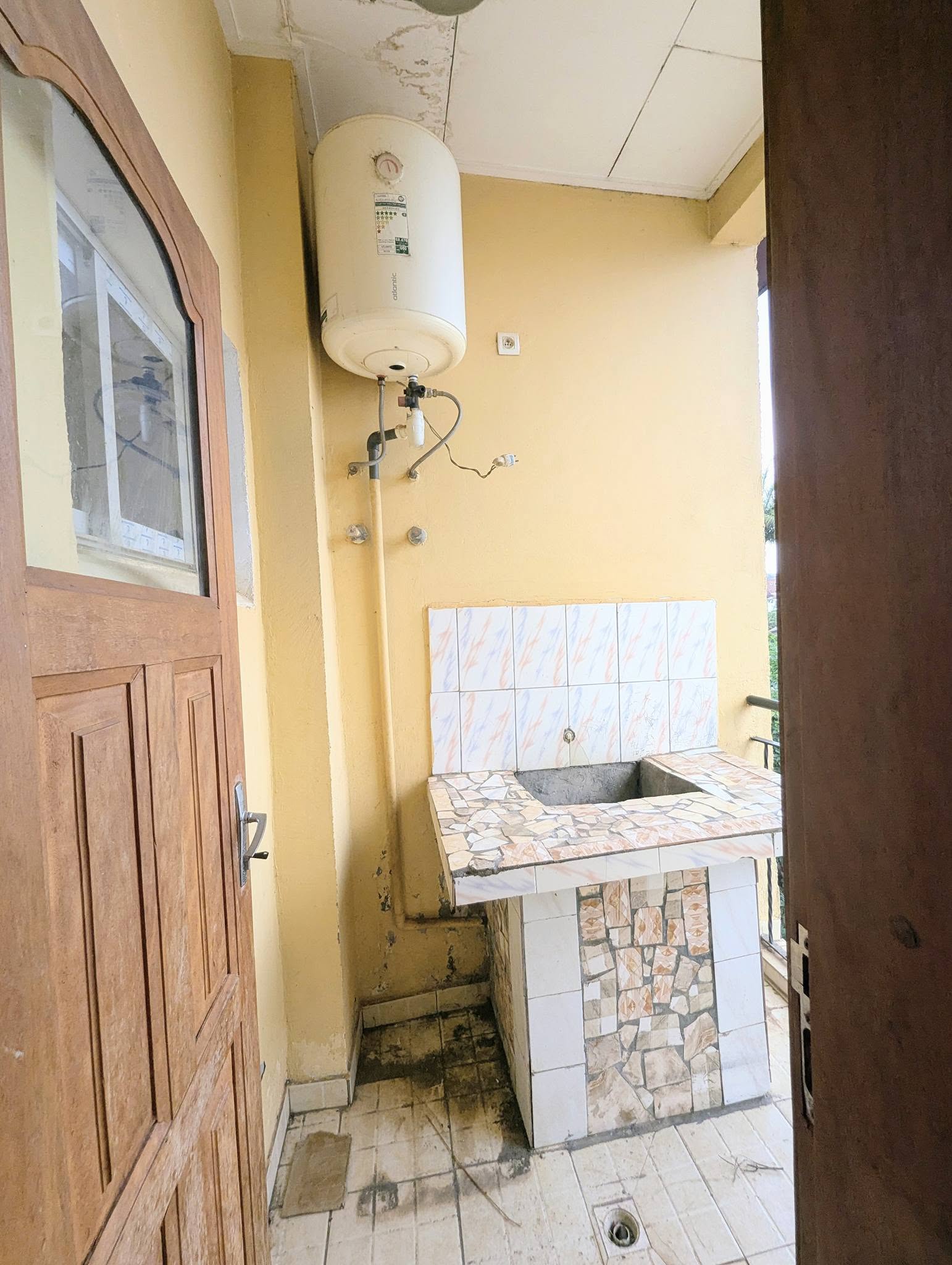 Appartement haut standing à louer, Titi Garage Yaoundé