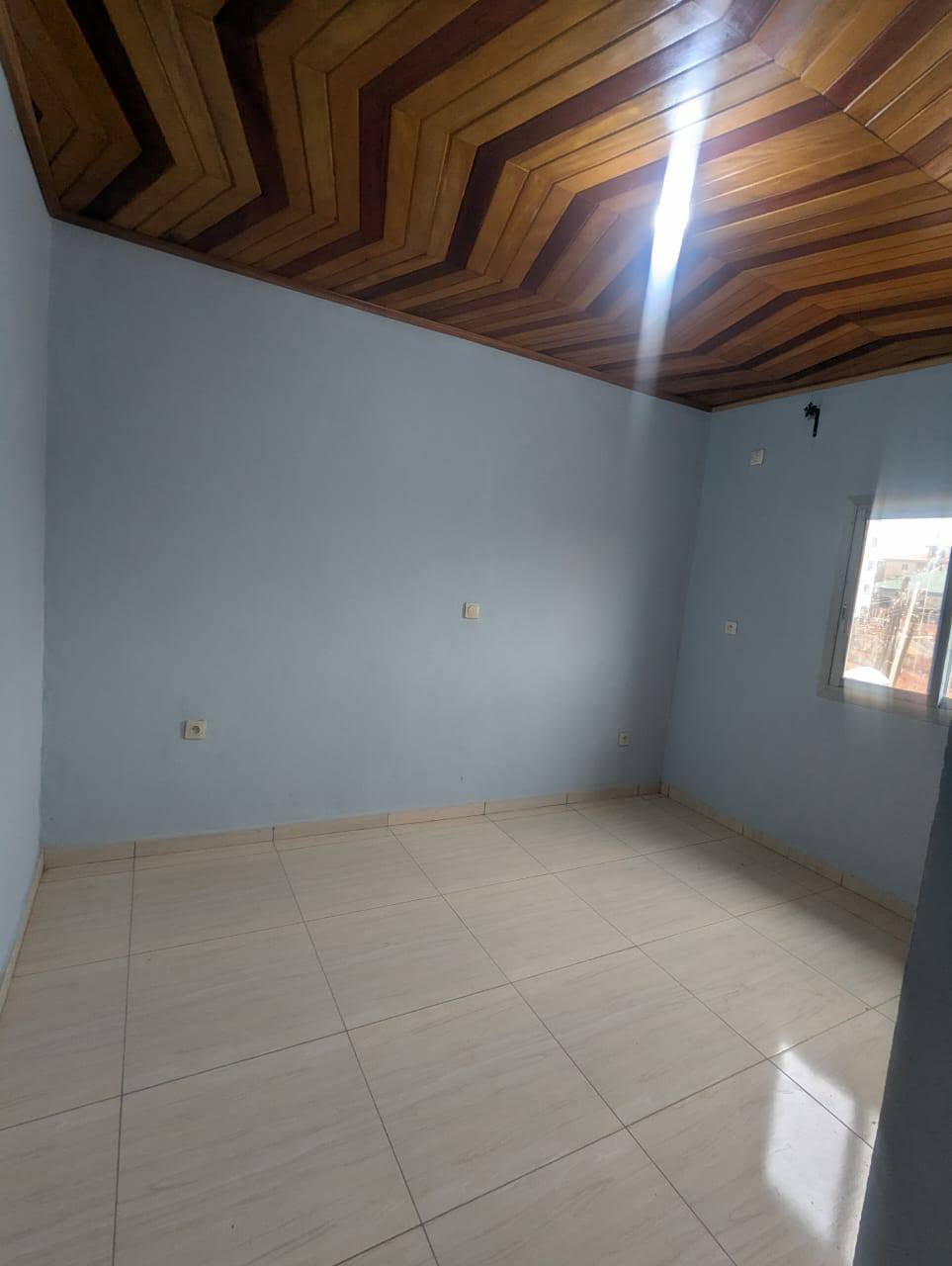 Magnifique appartement situé au dépôt de bois Simbock