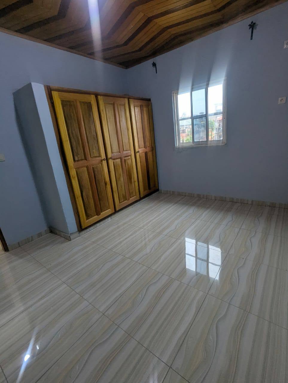 Magnifique appartement situé au dépôt de bois Simbock