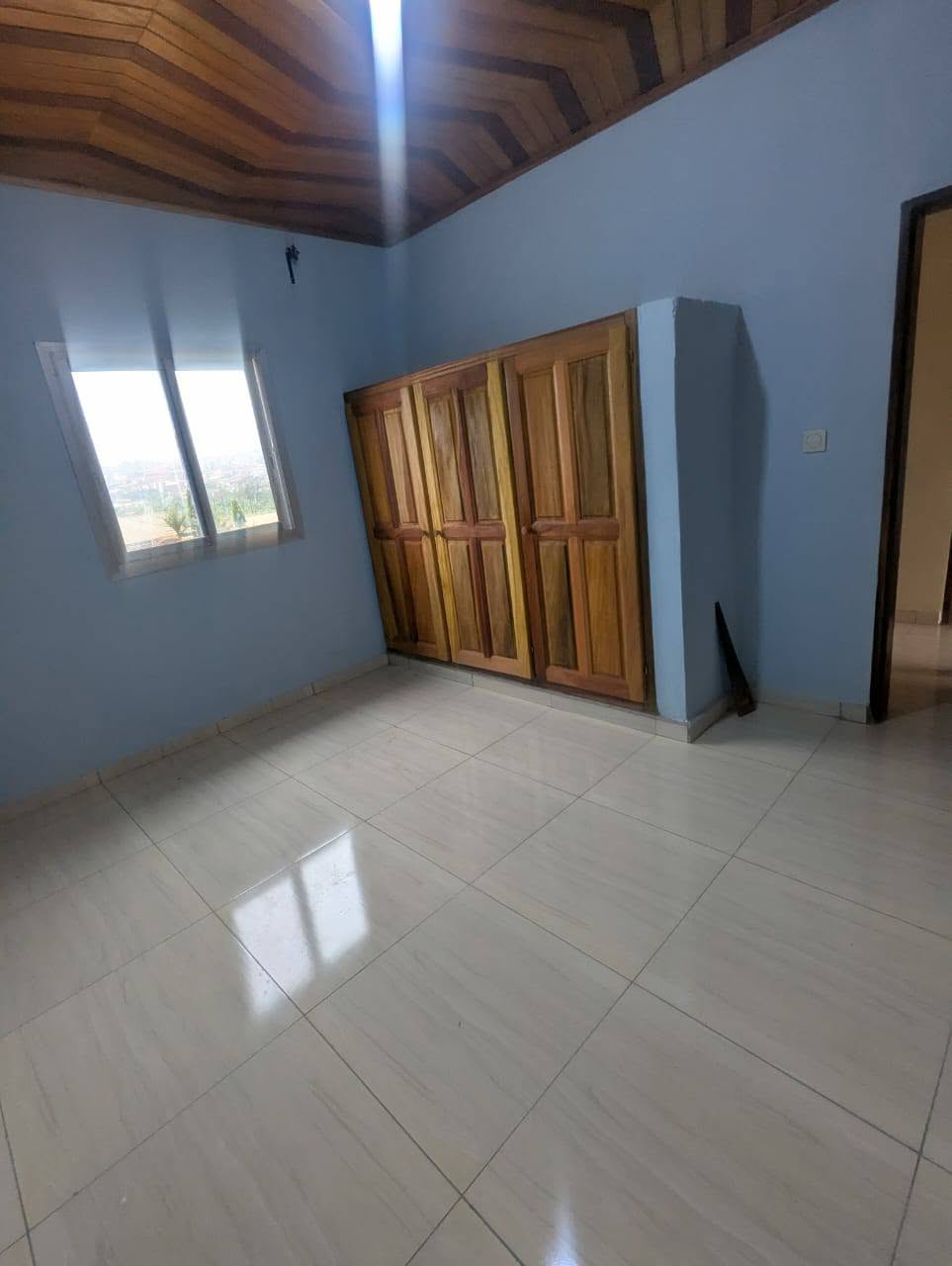 Magnifique appartement situé au dépôt de bois Simbock