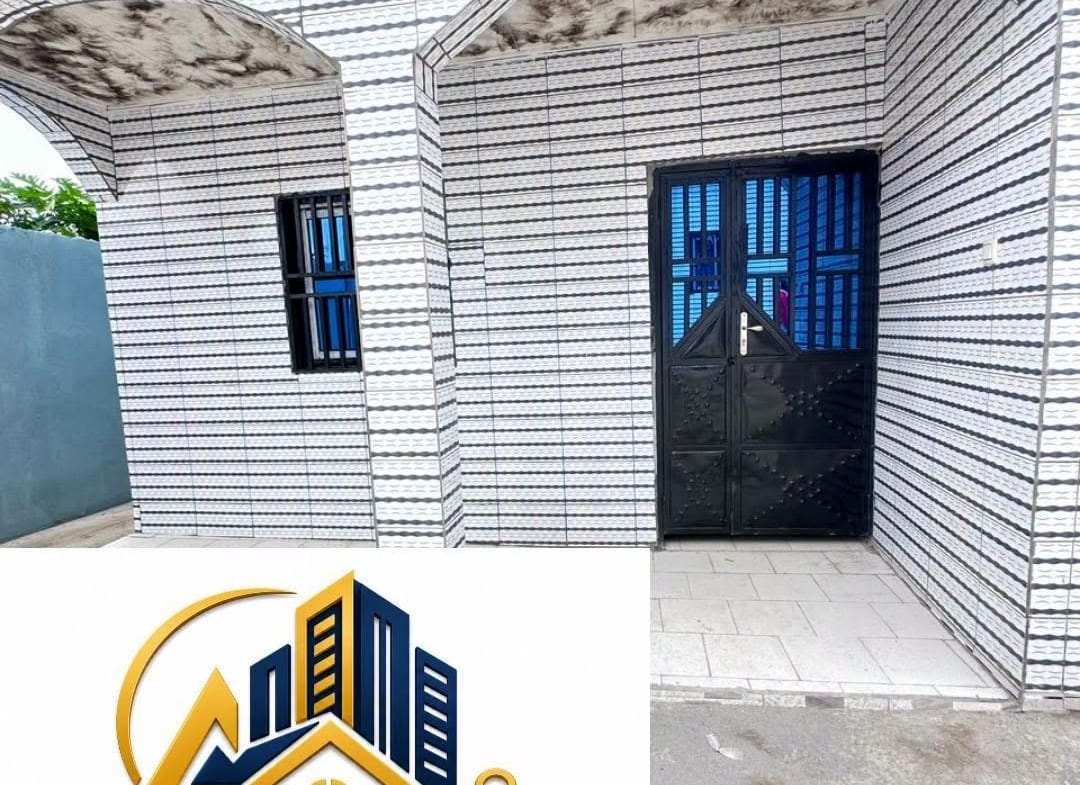 Appartement moderne neuf 3 chambres à louer, Bertoua Nkolbikon