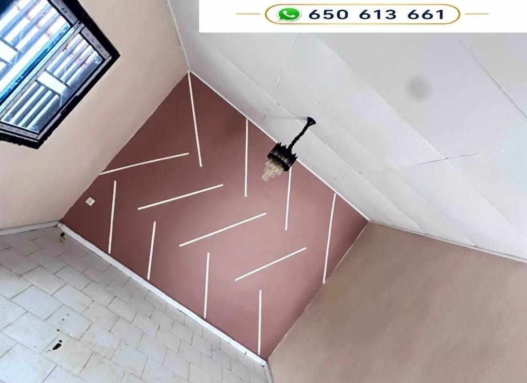 Appartement moderne neuf 3 chambres à louer, Bertoua Nkolbikon