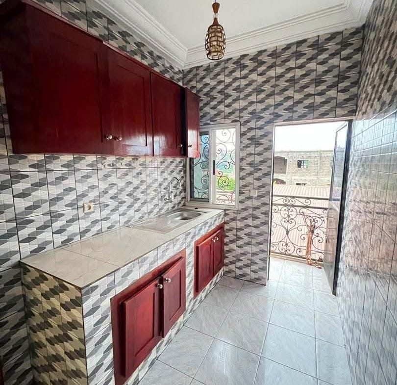 Appartement moderne de 2 chambres, rond point Damas