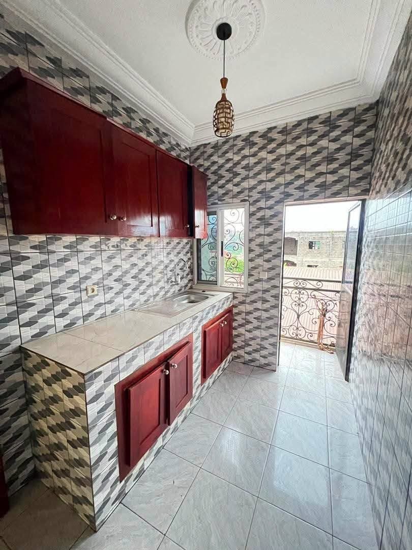 Appartement moderne de 2 chambres, rond point Damas