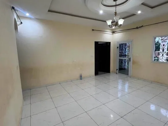 Appartement moderne de 2 chambres, rond point Damas