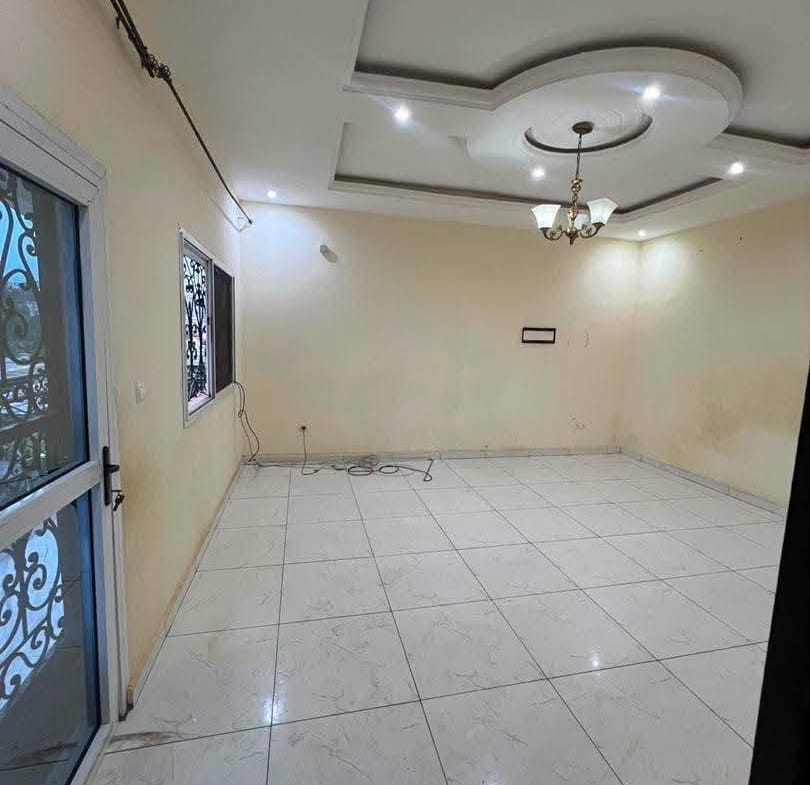Appartement moderne de 2 chambres, rond point Damas