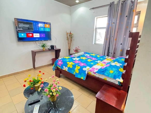 Chambre meublée de charme à Mvog-Mbi Coron
