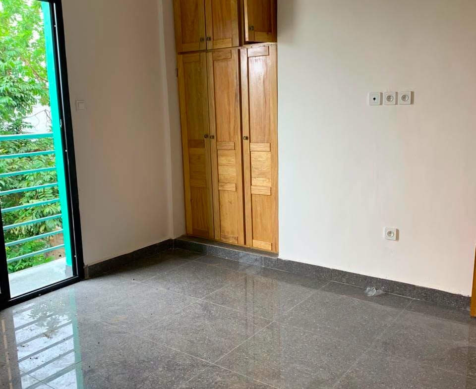 Appartement haut Standing à Logpom maison Jumelle