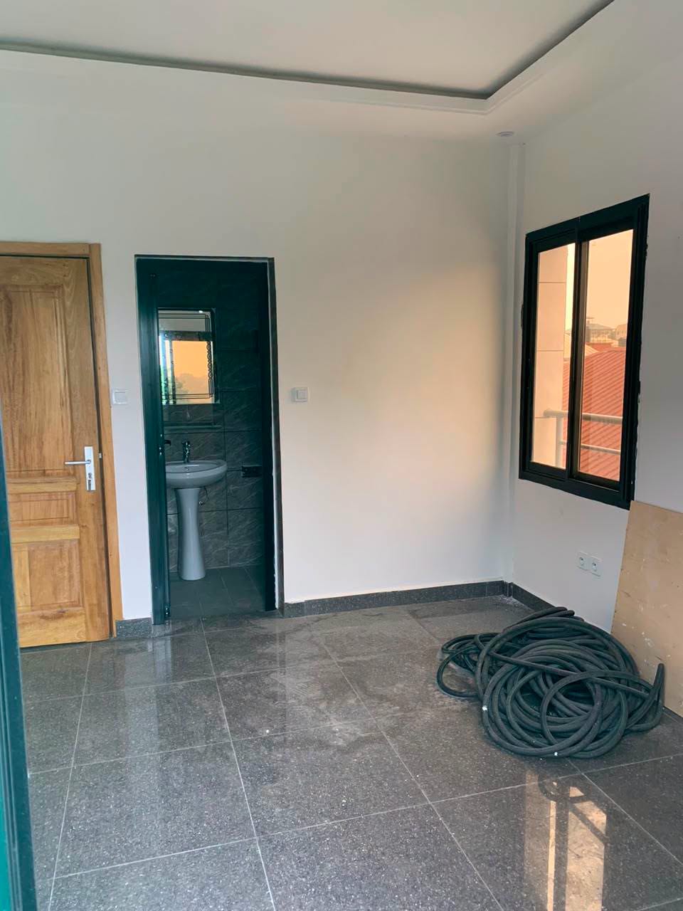 Appartement haut Standing à Logpom maison Jumelle