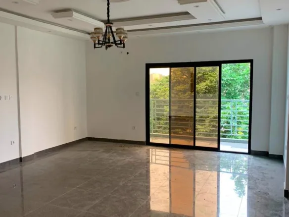 Appartement haut Standing à Logpom maison Jumelle