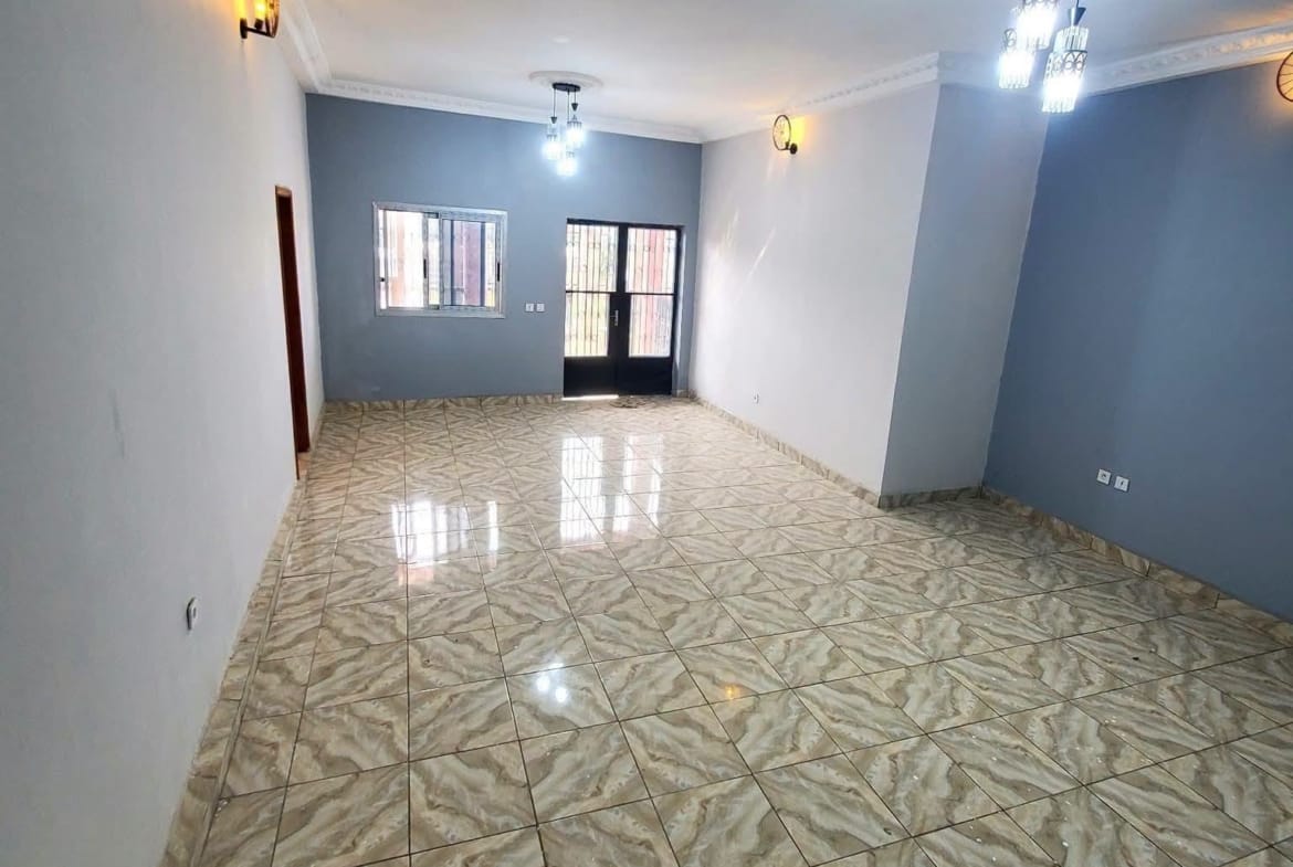 APPARTEMENT NEUF DE STANDING À LOUER, DOUALA MAKEPE