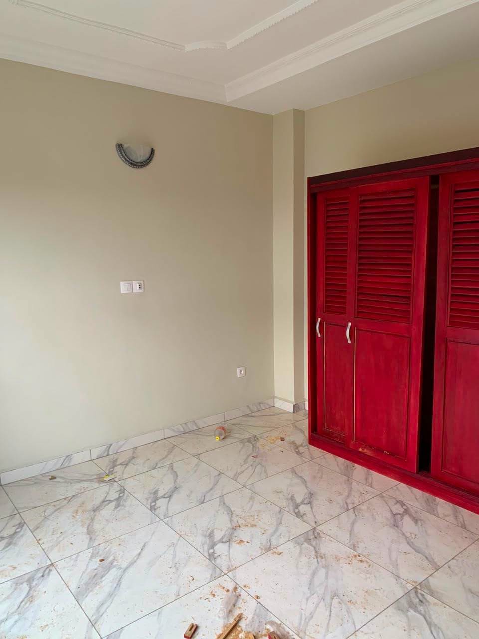 Appartement Moderne Haut Standing à Yassa Nkolbong