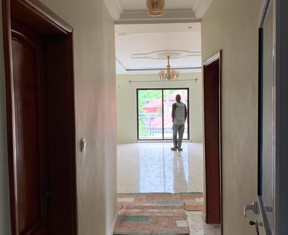 Appartement Moderne Haut Standing à Yassa Nkolbong