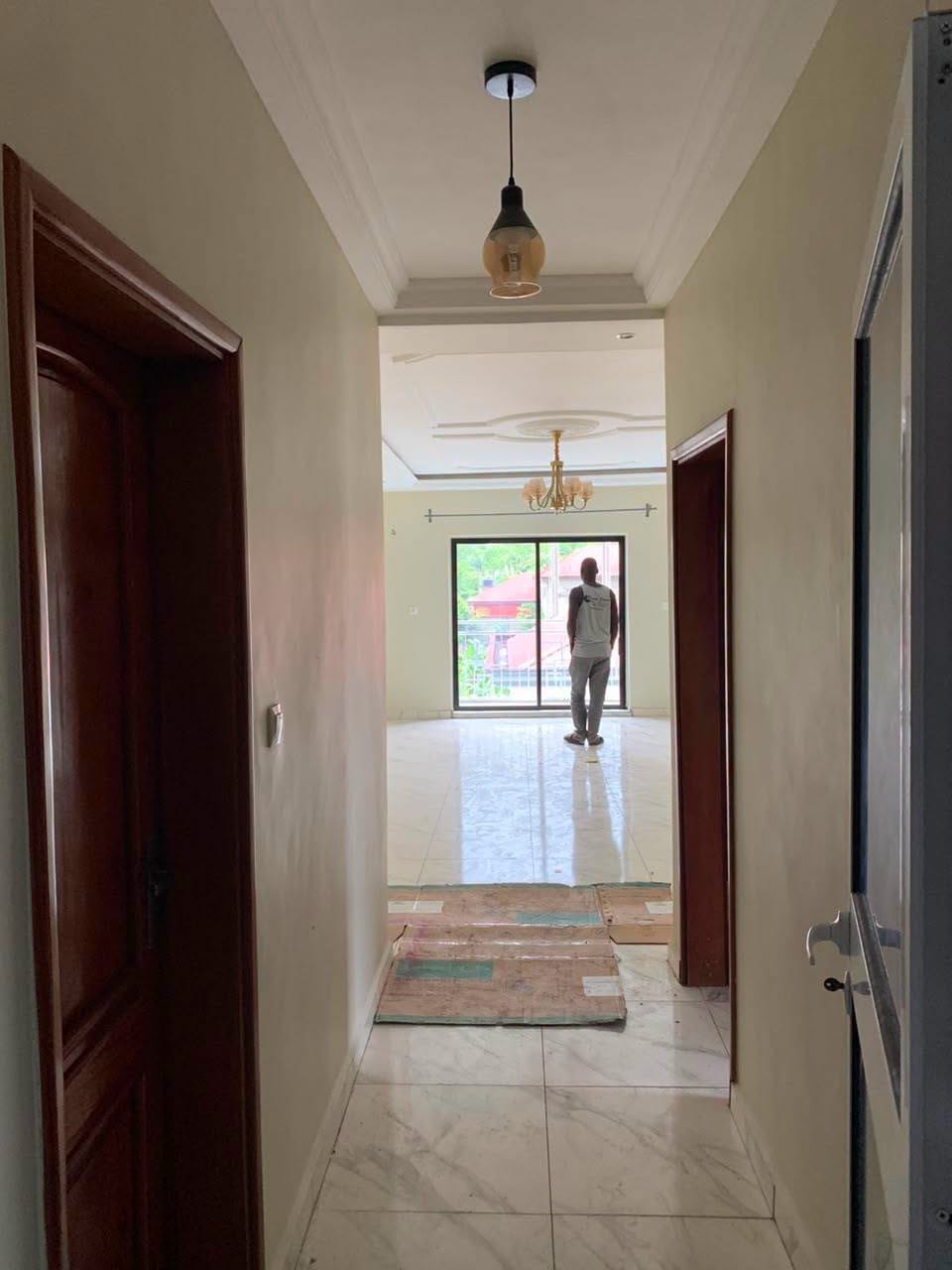 Appartement Moderne Haut Standing à Yassa Nkolbong