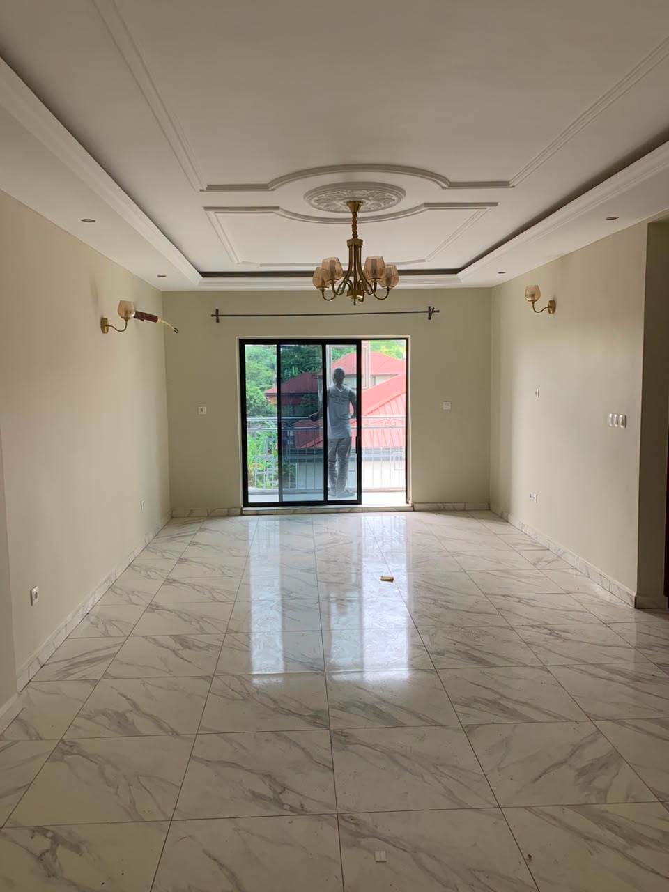 Appartement Moderne Haut Standing à Yassa Nkolbong