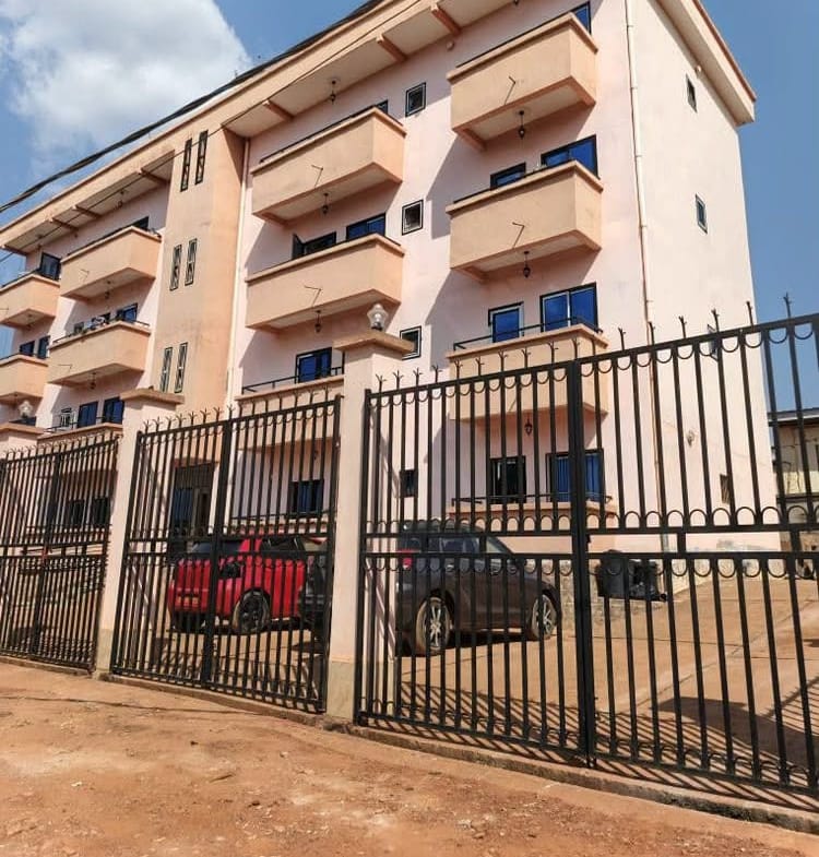Appartement moderne de 3 chambres à louer, Ngousso Yaoundé