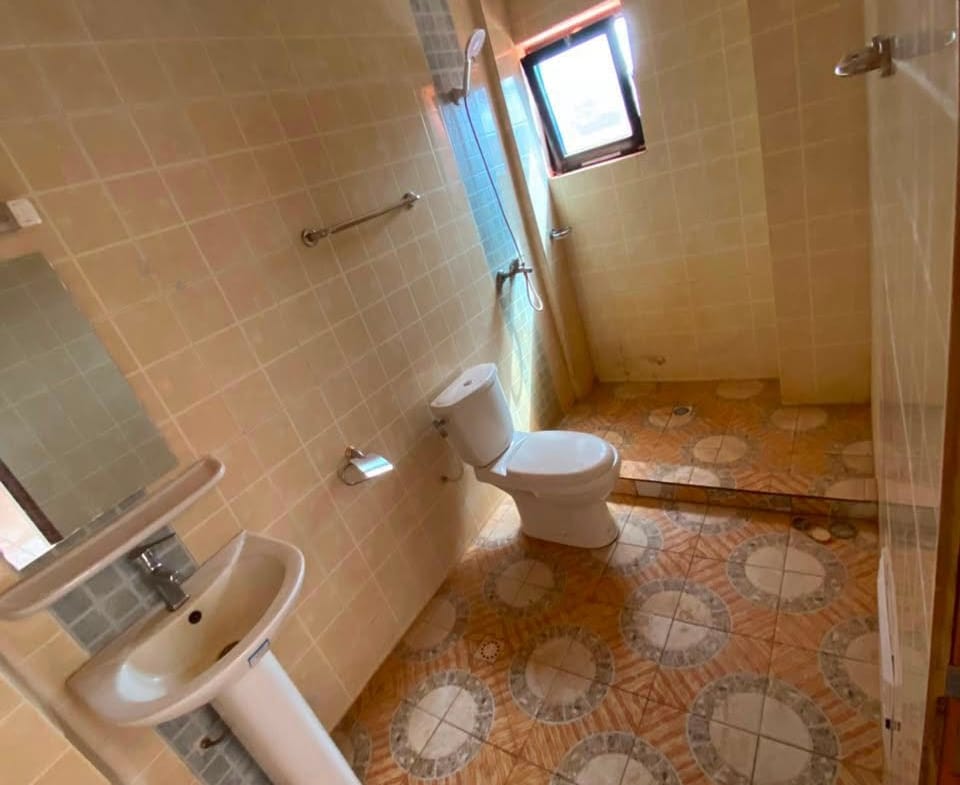 Appartement moderne de 3 chambres à louer, Ngousso Yaoundé