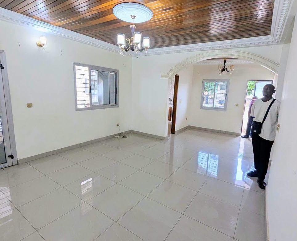 Magnifique appartement moderne à louer, Yaoundé Fougerolle