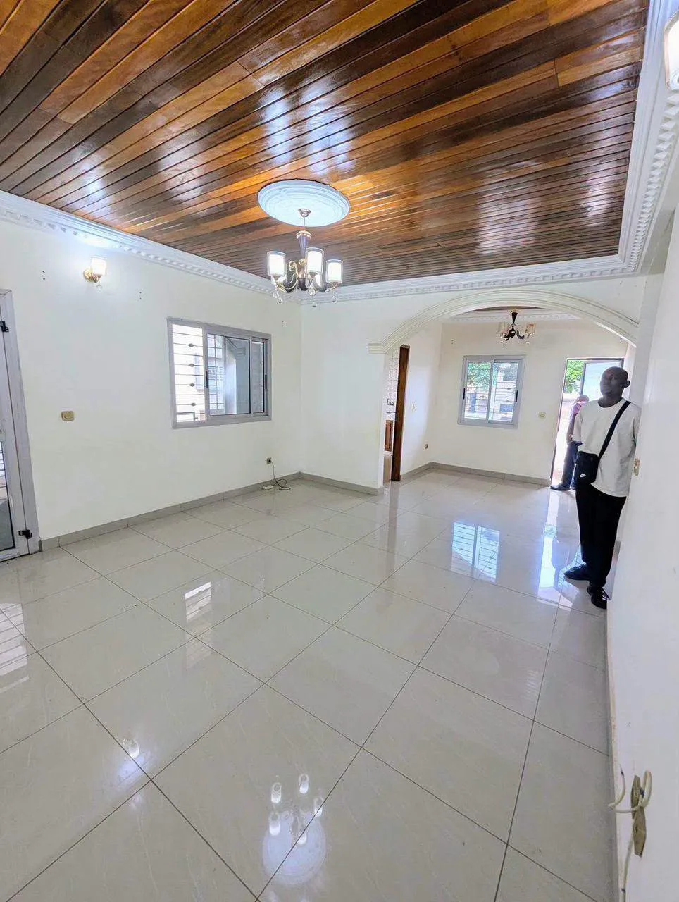 Magnifique appartement moderne à louer, Yaoundé Fougerolle
