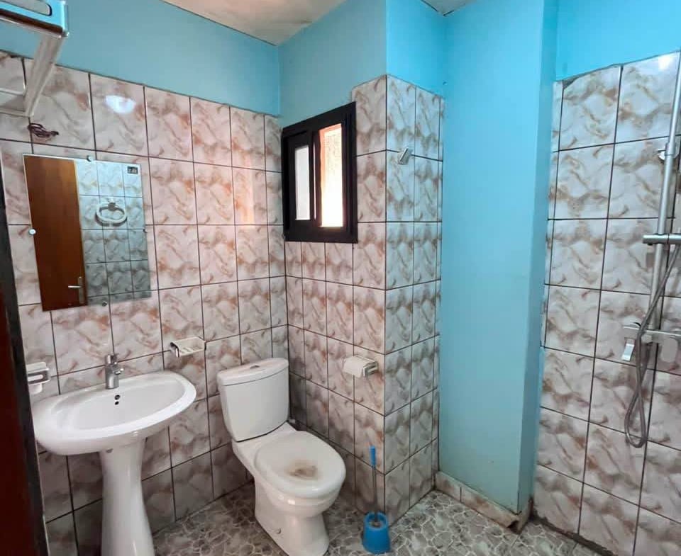 Appartement 2chambres à 140000 fcfa, Yaoundé Messassi