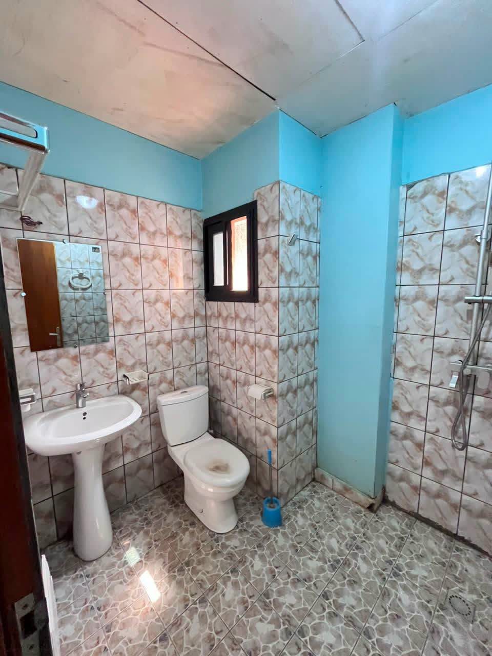 Appartement 2chambres à 140000 fcfa, Yaoundé Messassi