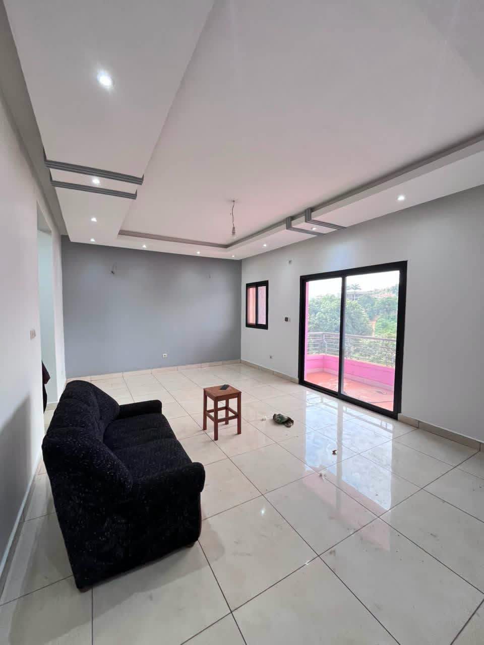 43271- Appartement 2chambres à 140000 fcfa, Yaoundé Messassi