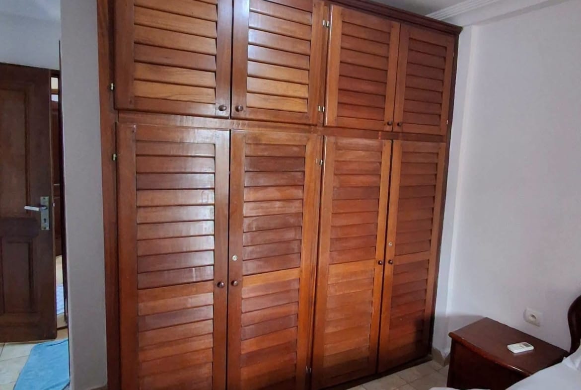 Appartement meublé 2 chambres à louer à Yaoundé Elig Essono