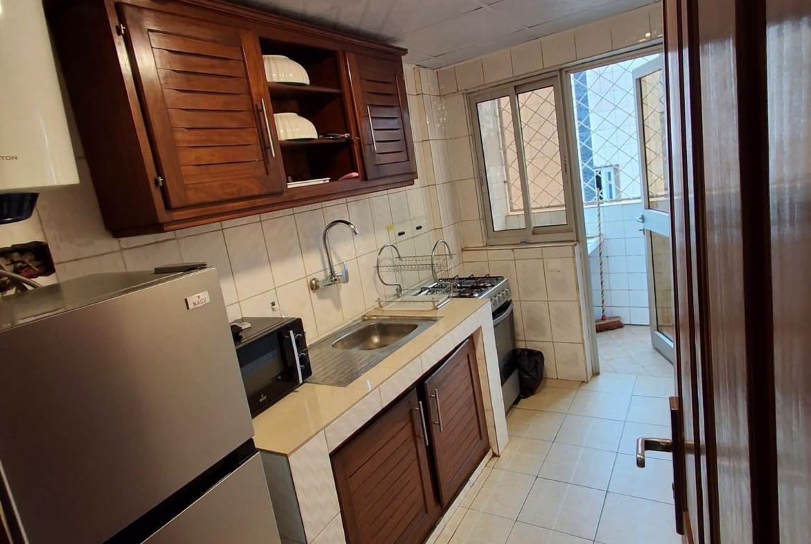 Appartement meublé 2 chambres à louer à Yaoundé Elig Essono