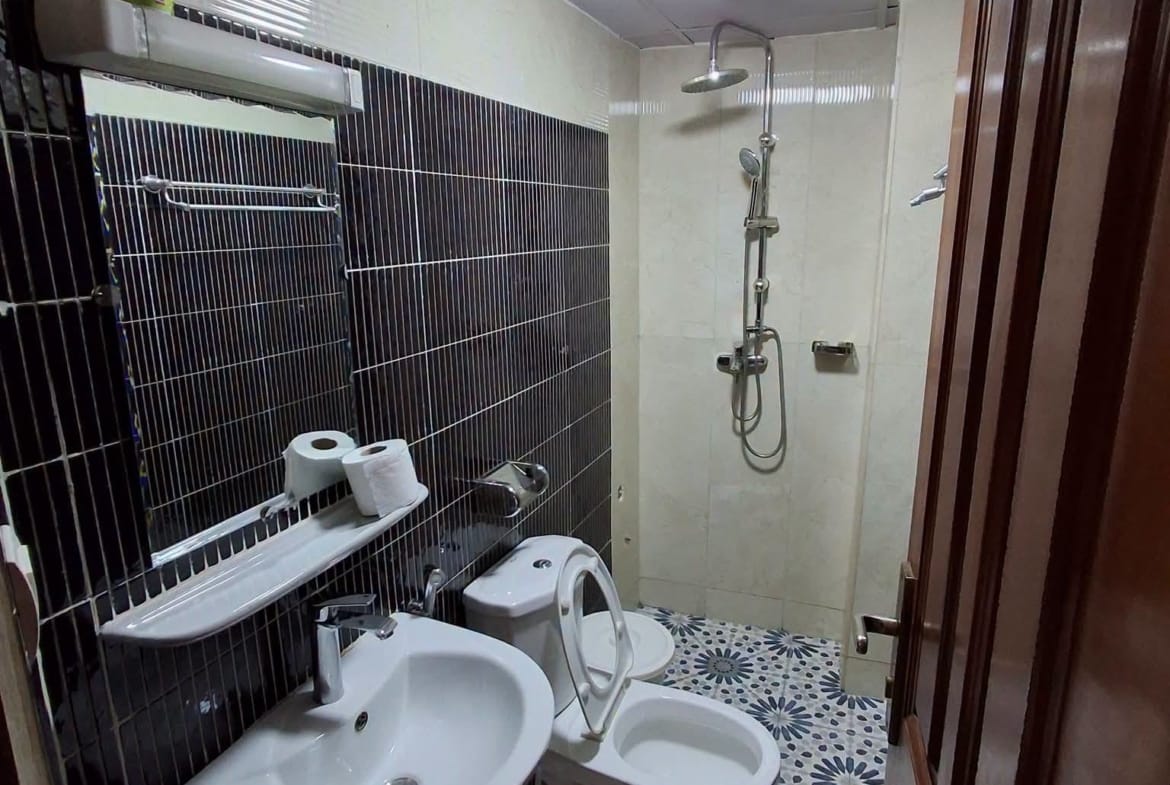 Appartement meublé 2 chambres à louer à Yaoundé Elig Essono