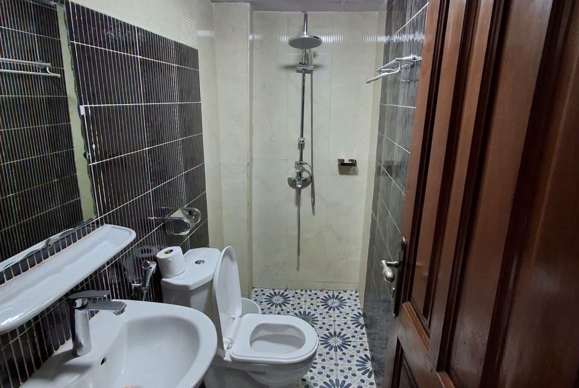 Appartement meublé 2 chambres à louer à Yaoundé Elig Essono