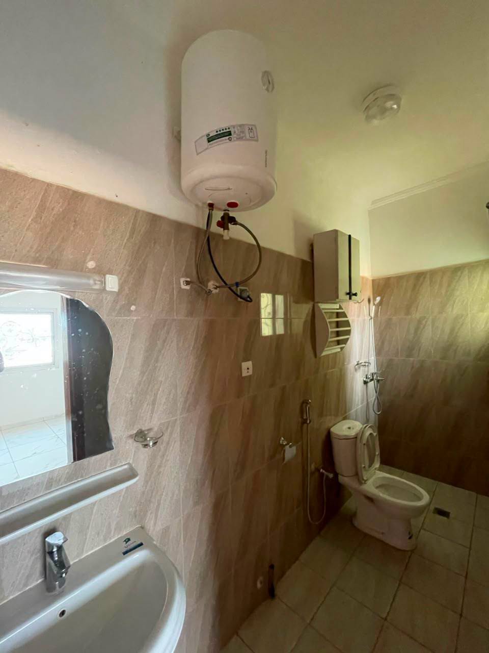 Appartement haut standing 3 chambres, Yaoundé Mimboman
