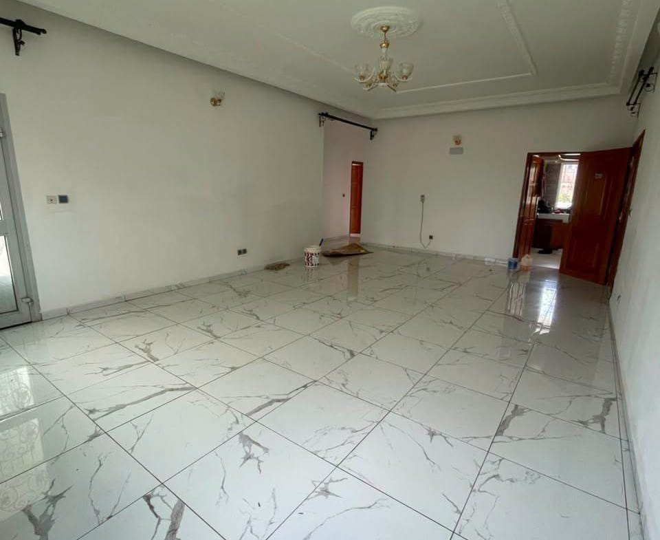 Appartement haut standing 3 chambres, Yaoundé Mimboman