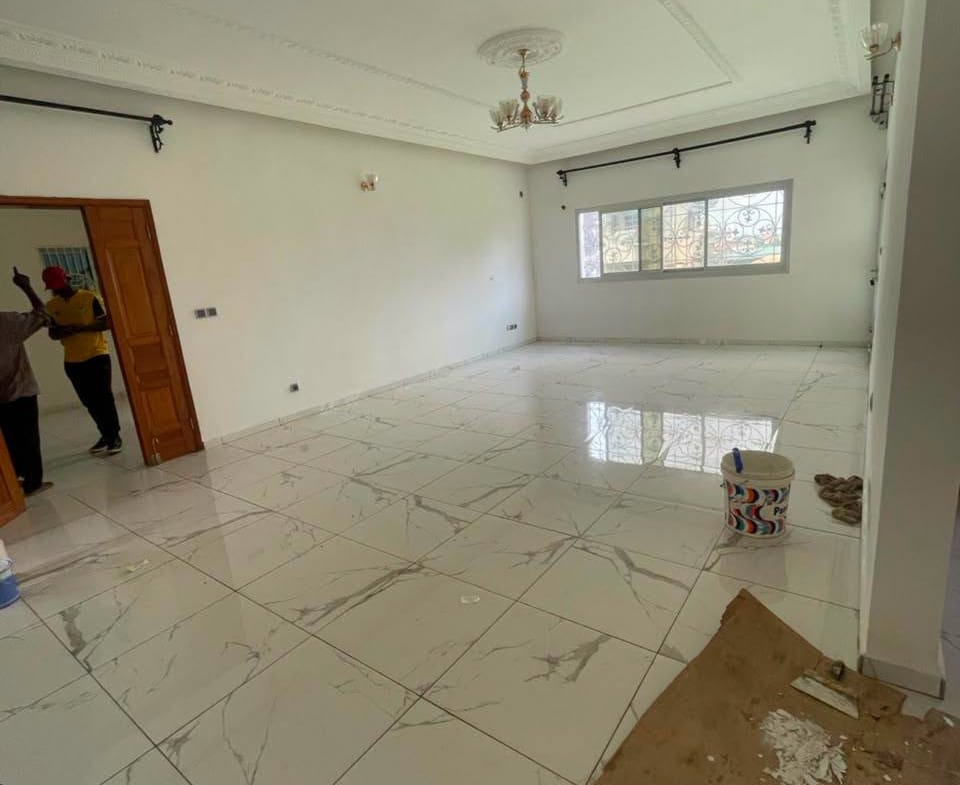 Appartement haut standing 3 chambres, Yaoundé Mimboman