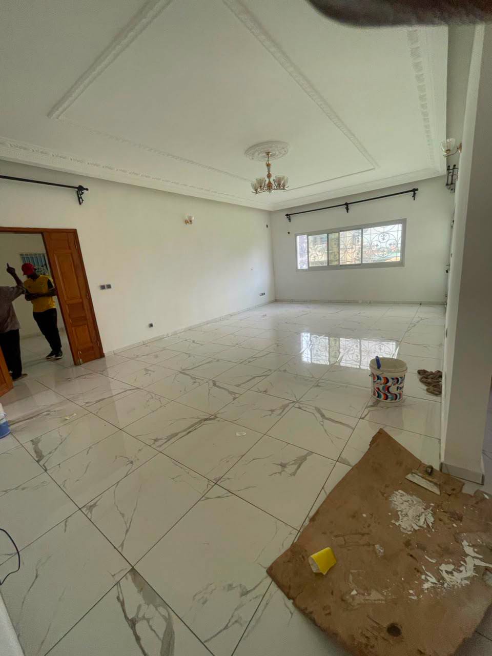 Appartement haut standing 3 chambres, Yaoundé Mimboman