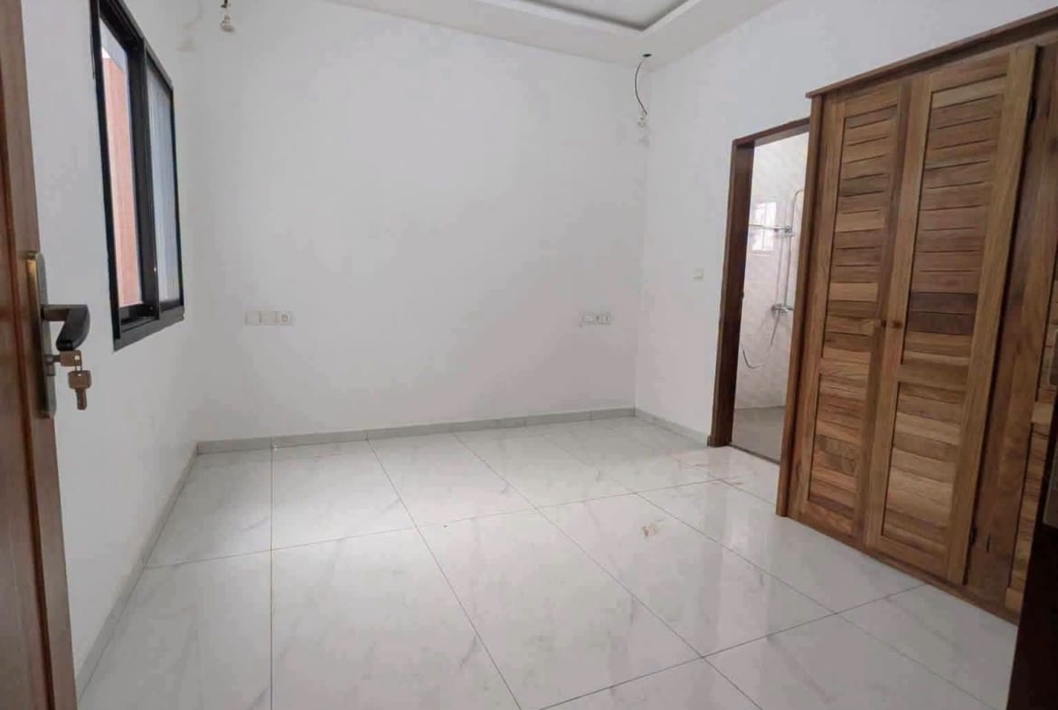 Appartement neuf 2 chambres à louer à Yaoundé Omnisports